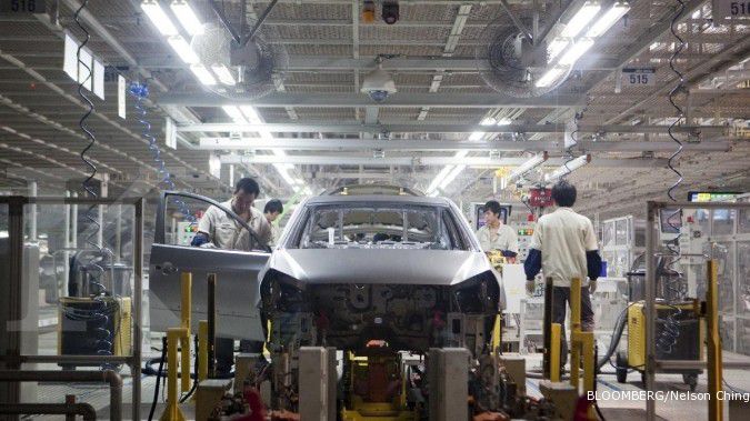 IPO Beijing Automotive sebesar CNY 20 miliar