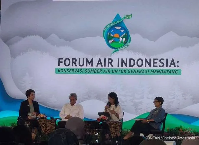Krisis Air Melanda, Ini 4 Langkah Generasi Muda Dapat Berkontribusi