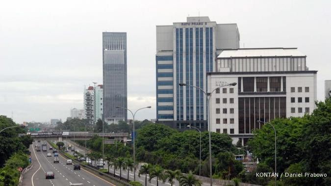 Duh! Sewa kantor di Jakarta bisa naik 20%