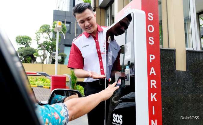  PT Shield On Service Tbk (SOSS)
