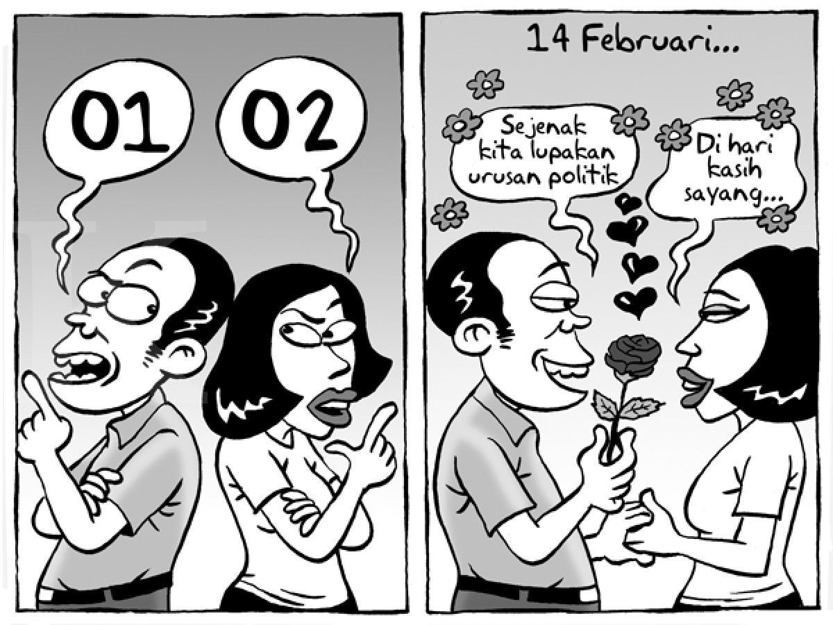 Benny Rachmadi - Valentine Day