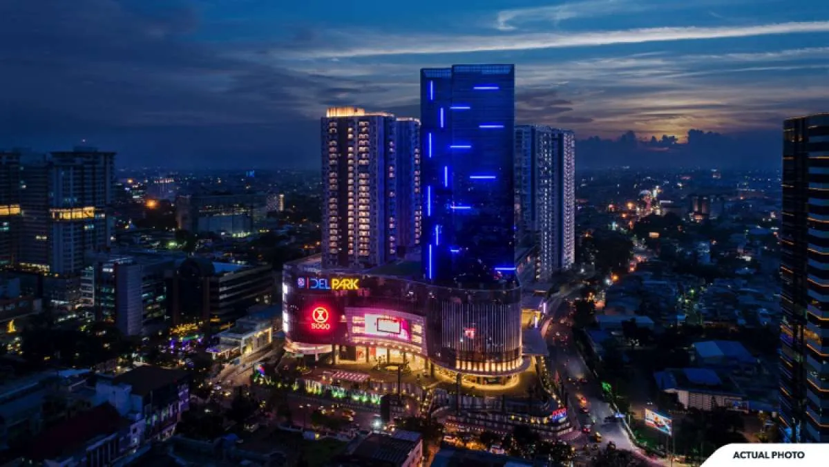 Hunian Terbaik di Kota Medan, Selangkah menuju Delipark Mall, Cicilan mulai 8 Jutaan!