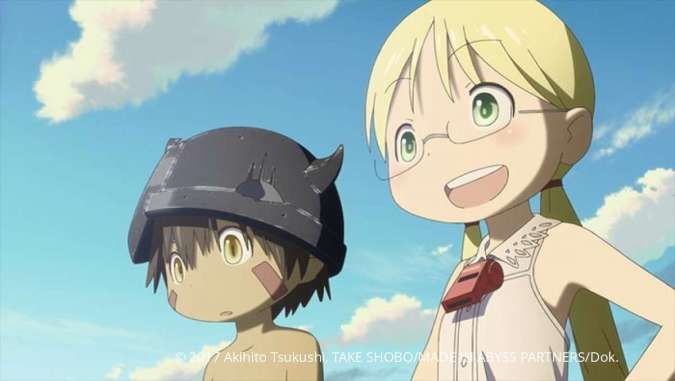 Sinopsis Made in Abyss, Beserta Link Nonton Sub Indo Resmi Episode 1-13
