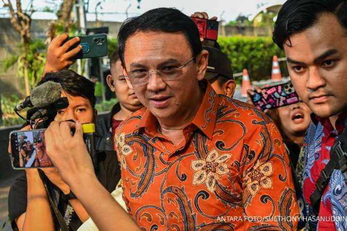 Diminta Masukan Soal IKN oleh Jokowi, Ahok: Saya Salah Satu Calon Kepala Otorita IKN