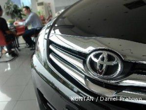 ASII sudah melampaui target penjualan mobil