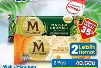 Promo Es Krim Weekend di Indomaret 28 September 2025, Magnum Diskon 35%