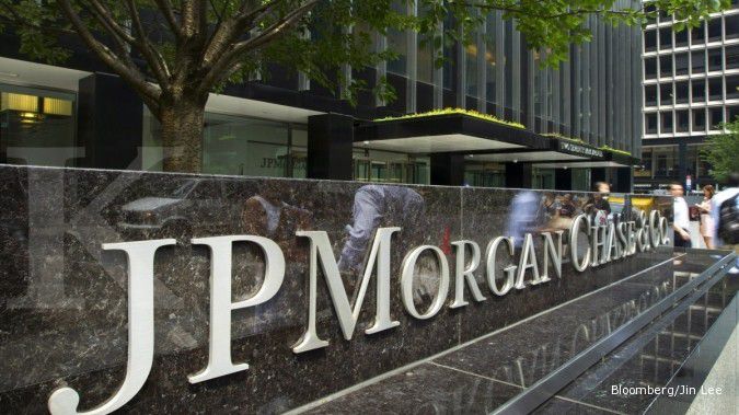 JPMorgan Chase Indonesia merugi Rp 10 miliar