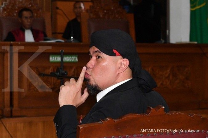 Prabowo Subianto dijadwalkan akan jenguk Ahmad Dhani