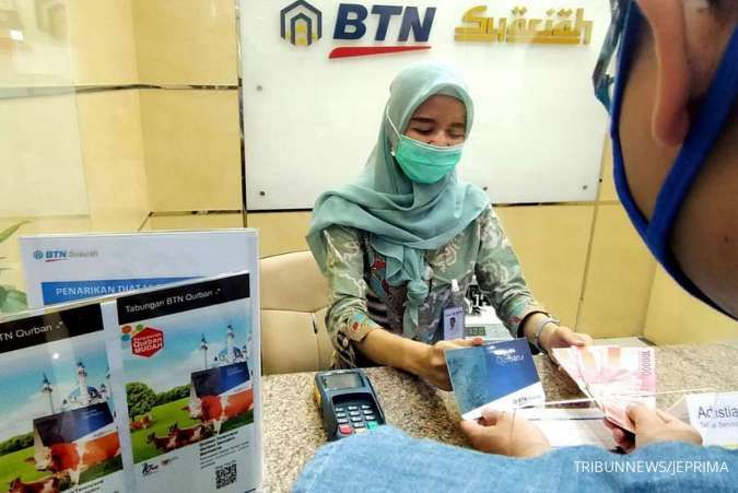 Mau Spin Off Unit Syariah, BTN (BBTN) Siap Akuisisi Bank