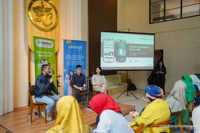 Indodana Finance dan Cermati Invest Dukung Pengelolaan Keuangan Cerdas