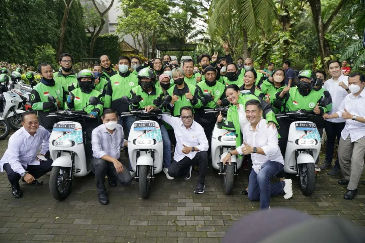 Pertamina-Electrum Berkolaborasi, Bisnis Motor Listrik GOTO Melaju Kencang