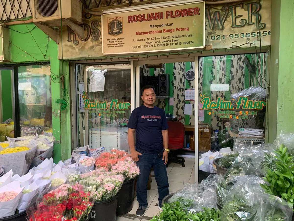 Berawal dari Binaan BRI, Pengusaha UMKM Ini Kini Juga Menjadi Agen BRILink