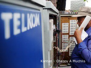 Sediakan Infrastruktur , Telkom Gandeng 4 BUMN Asuransi
