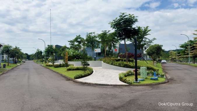 Hunian Hijau Laris, Ciputra Bukukan Penjualan Rp 500 Miliar di Februari 2026