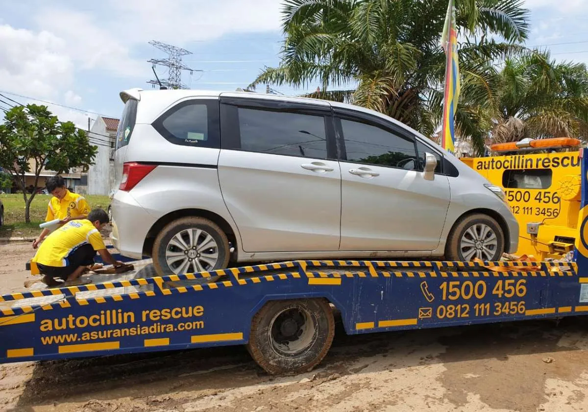 Manfaat Asuransi Mobil dan Cara Memilih Jenis Asuransi