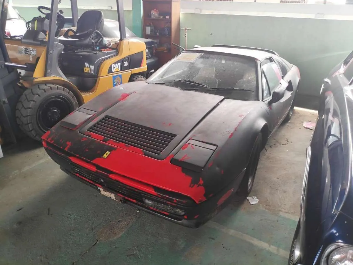 Kantor Bea Cukai Lelang Mobil Ferrari, ini harga penawaran minimalnya 