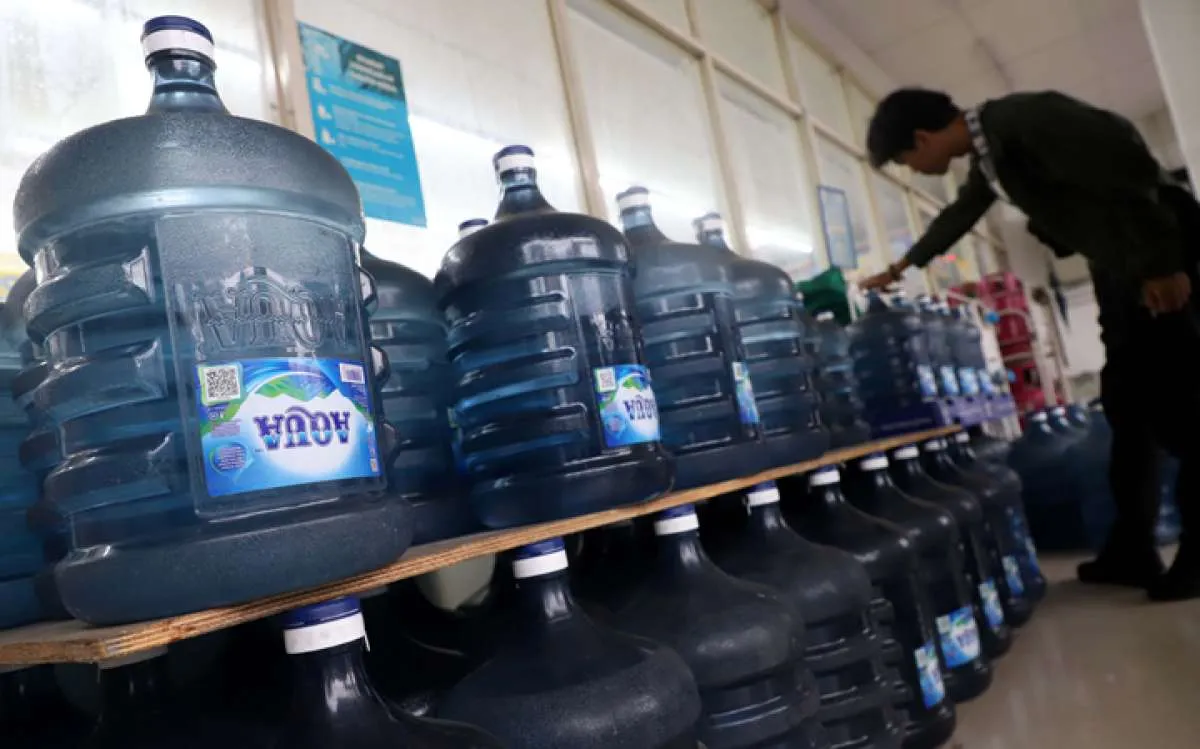 Aqua Perluas Distribusi Galon Guna Ulang Berbahan PET
