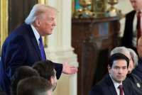 Mahkamah Agung AS Belum Mengeluarkan Keputusan Soal Tarif Trump