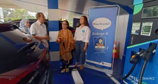 Astra Credit Companies Catat Pembiayaan Mobil Tetap Tumbuh di Tengah Pasar yang Lesu