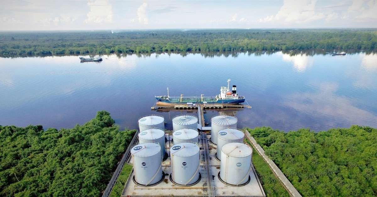 Ditopang Penjualan BBM dan Lahan JIIPE, Laba Bersih AKRA Naik Dua Digit Pada 2025