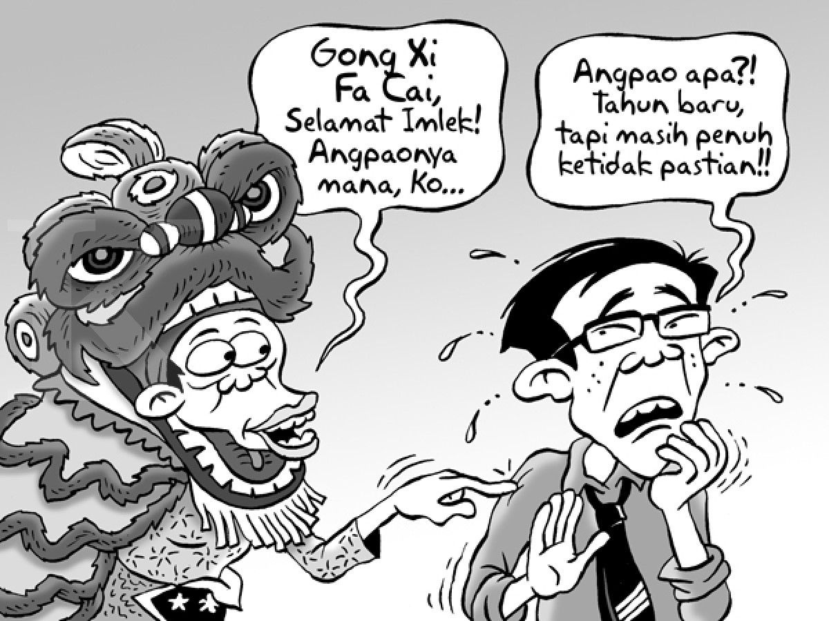 Benny Rachmadi - Tahun Baru Imlek