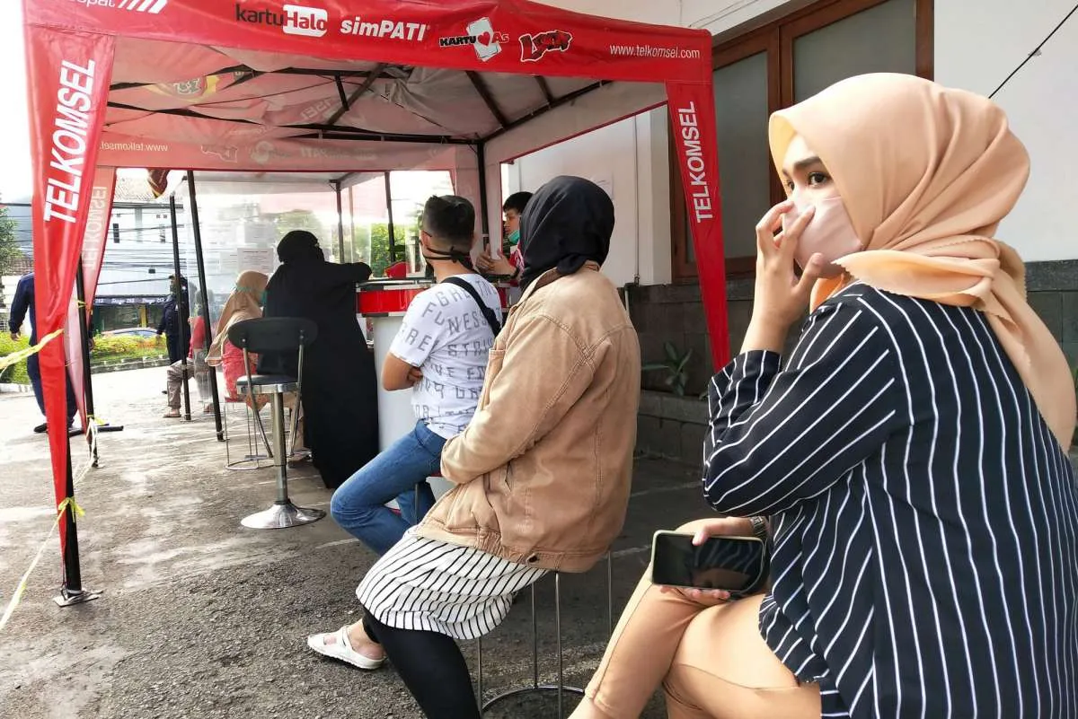 Telkom angkat bicara soal kebocoran data pelanggan Telkomsel