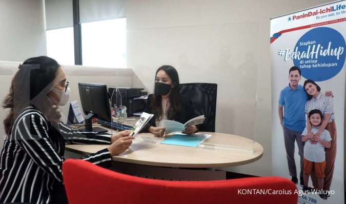 Bank Memacu Bisnis Bancassurance