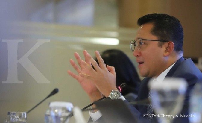 Harga Terbang Duluan, Begini Nasib Tender Offer Saham OASA oleh Bobby Gafur Umar