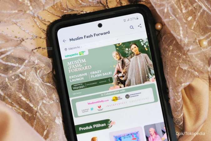 Fesyen Muslim Terus Diminati Selama Pandemi, Tokopedia Gelar Kampanye Muslim Fash Forward