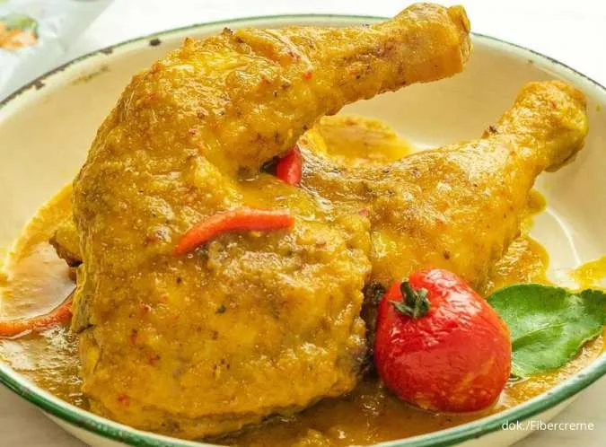 Ayam Lodho