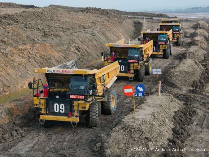 Strategi Andalan Artha Primanusa Memacu Usaha Kontraktor Tambang Batubara dan Nikel