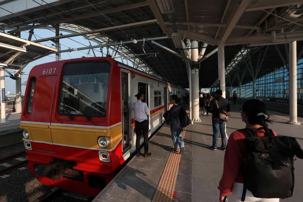 Mau beli tiket kereta api? Siapkan NIK, syaratnya wajib
