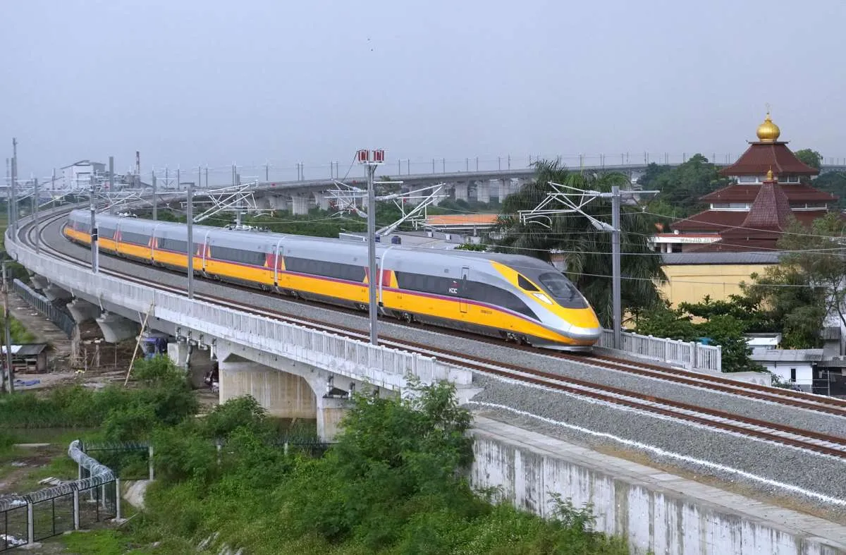 Gak Banyak Omon-omon! Vietnam akan Bangun Kereta Cepat 1.541 km Senilai US$ 67 miliar