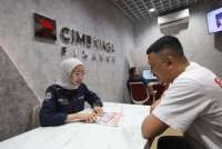 CIMB Niaga Auto (CNAF) Targetkan Pertumbuhan Piutang Pembiayaan 9% pada 2025