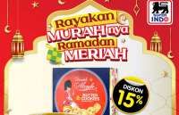 Promo Superindo Sambut Ramadan 5-11 Februari 2026, Ada Monde Diskon 15%