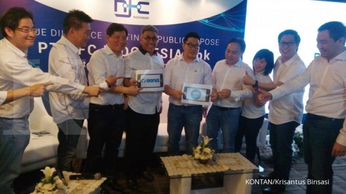 NFC Indonesia tawarkan harga IPO mulai Rp 1.500 