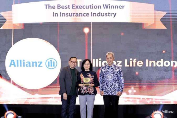 Allianz Indonesia Raih Penghargaan atas Komitmennya pada CSR dan Keberlanjutan