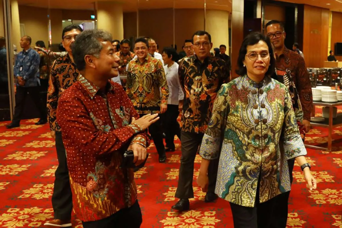Sri Mulyani tak begitu khawatirkan dampak Brexit ke perekonomian
