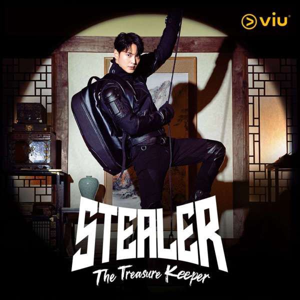 Stealer The Treasure Keeper, Drama Korea Terbaru April 2023 di Viu