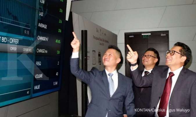 Inocycle Technology Group (INOV) Memacu Bisnis dari Botol Bekas