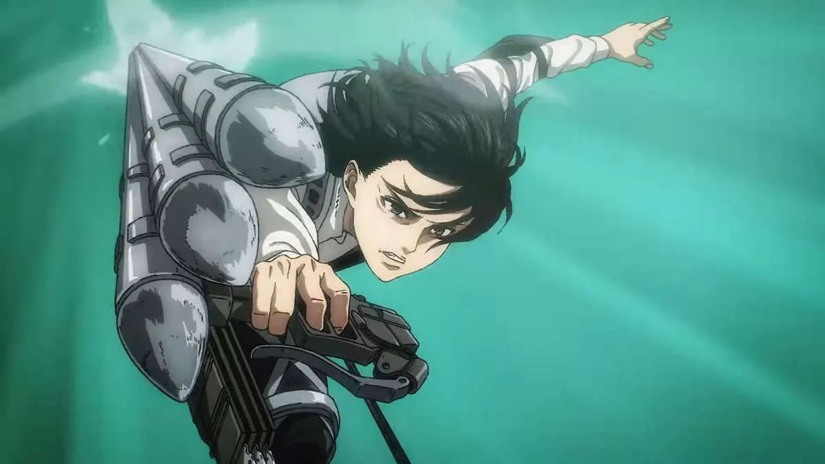 Attack on Titan Final Season (S4) Part 4 Dapat Trailer Baru, ini Tanggal Rilisnya