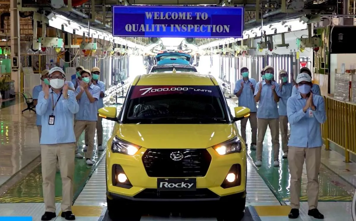 Masih Stagnan, Harga Mobil Daihatsu Rocky Hanya Rp 200 Jutaan per Agustus 2022
