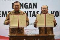 Komisi Yudisial Meminta KPK Mengusut Putusan Aneh di Perkara PKPU