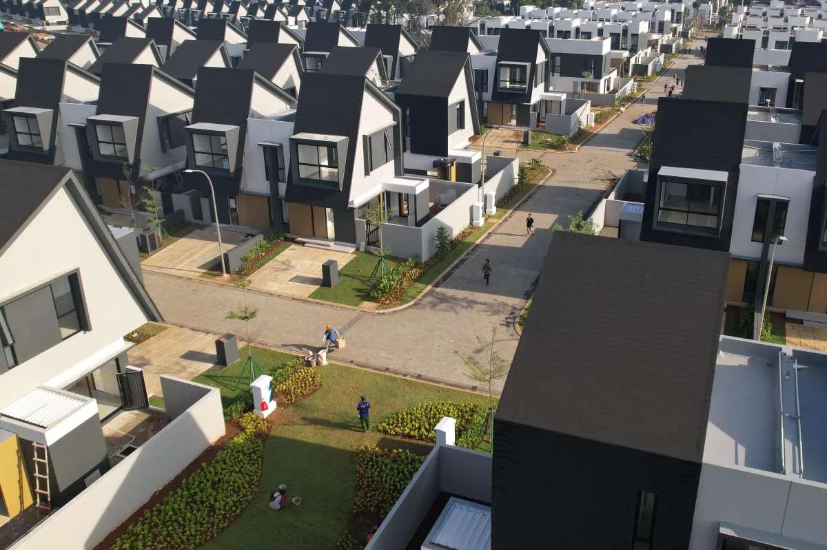 Tren Harga Rumah di Indonesia Mengalami Peningkatan 2,3% pada Juni 2024