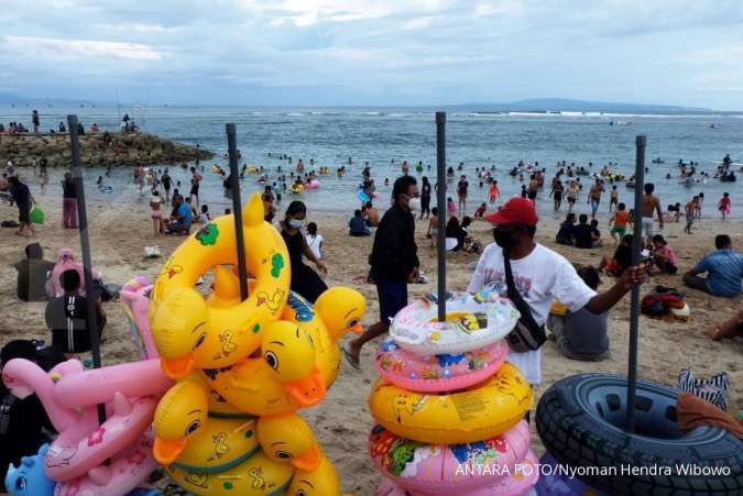 Pemerintah Setuju Sanur Jadi KEK Pariwisata dan Kesehatan