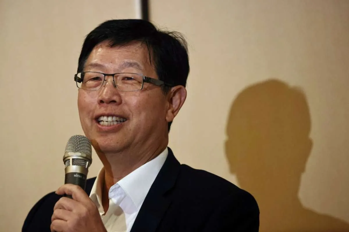 Profil Young Liu: CEO Foxconn yang Sukses Pimpin Pasar Semikonduktor Global