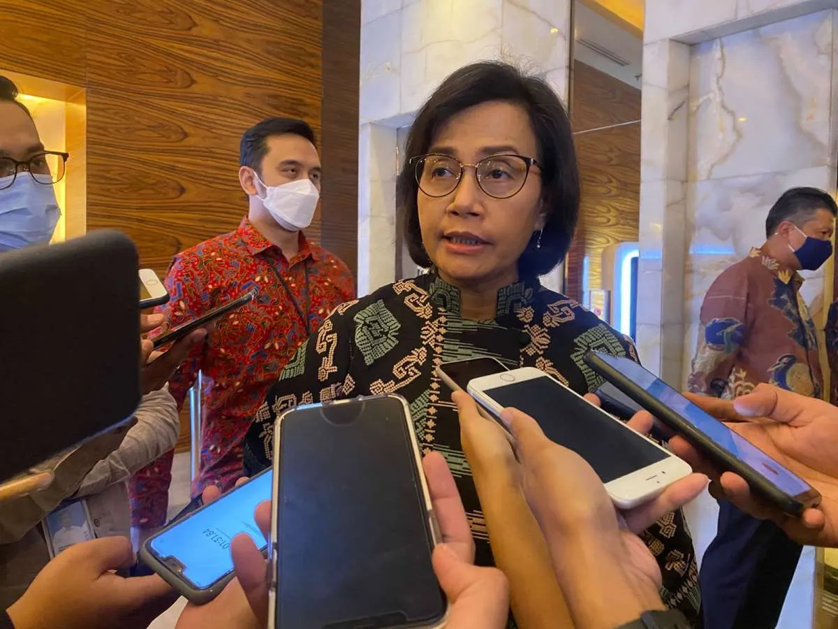 Respons Ekonomi Inggris, Sri Mulyani: APBN Harus Kuat Supaya Bisa Jadi Shock Absorber