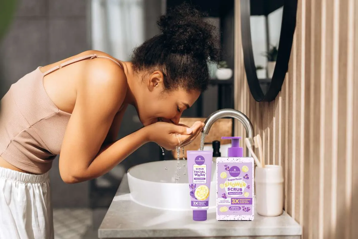 Lebaran Anti Kusam, Ini 3 Langkah Mudah Tampil Memukau dari Purbasari