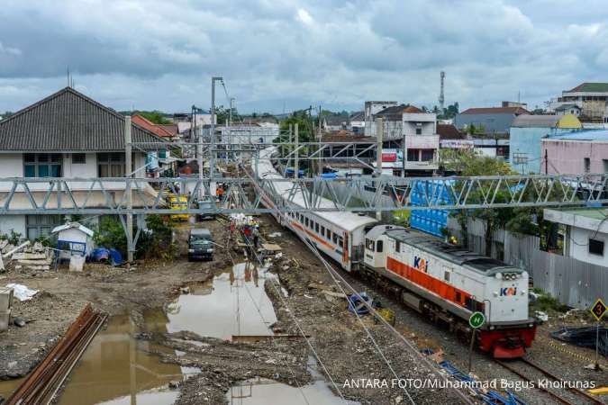 KAI Catat Kinerja Positif di Tahun 2024, Pendapatan Tumbuh 29%