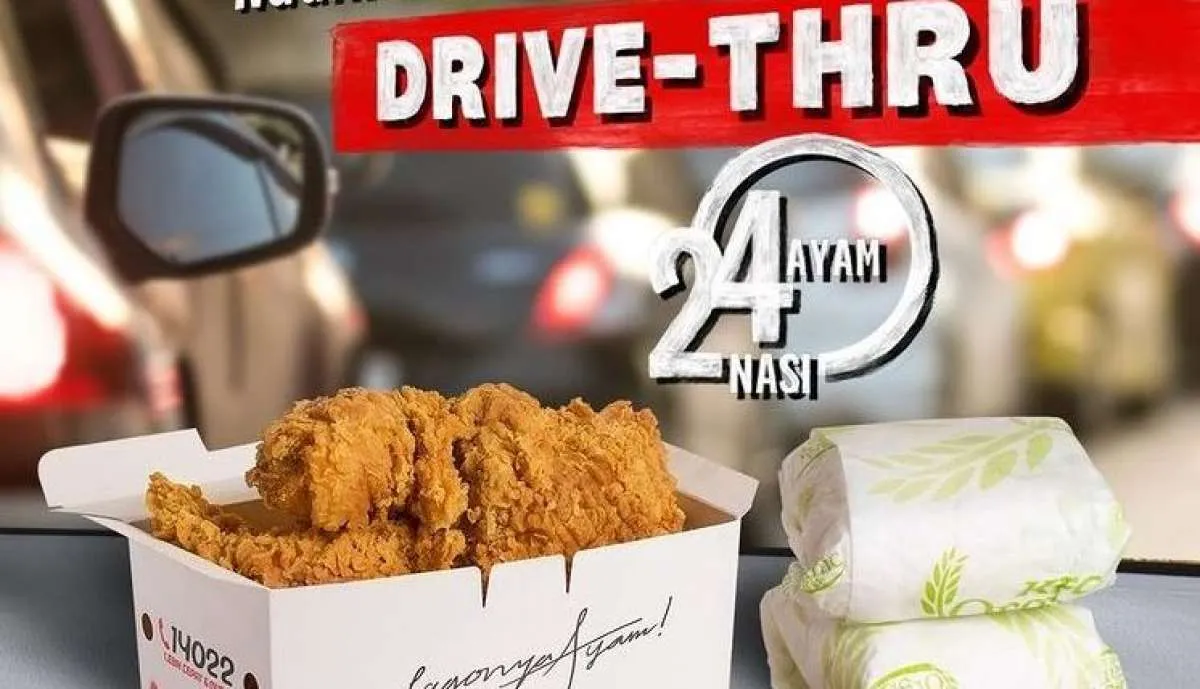 Promo KFC terbaru di Desember 2021, beli 2 nasi dan 4 ayam hanya Rp 54.000-an saja